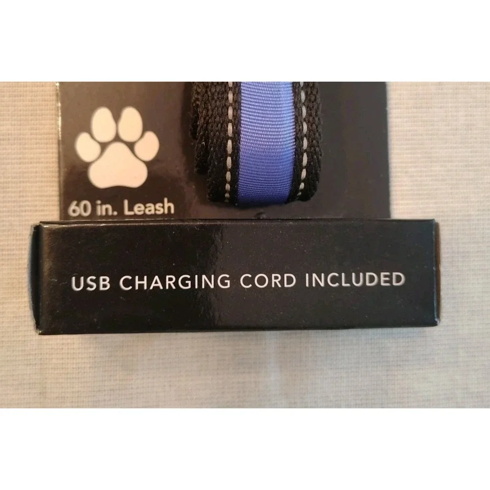 Night Scout Dog Leash Laminating USB Chargerable‎ 60